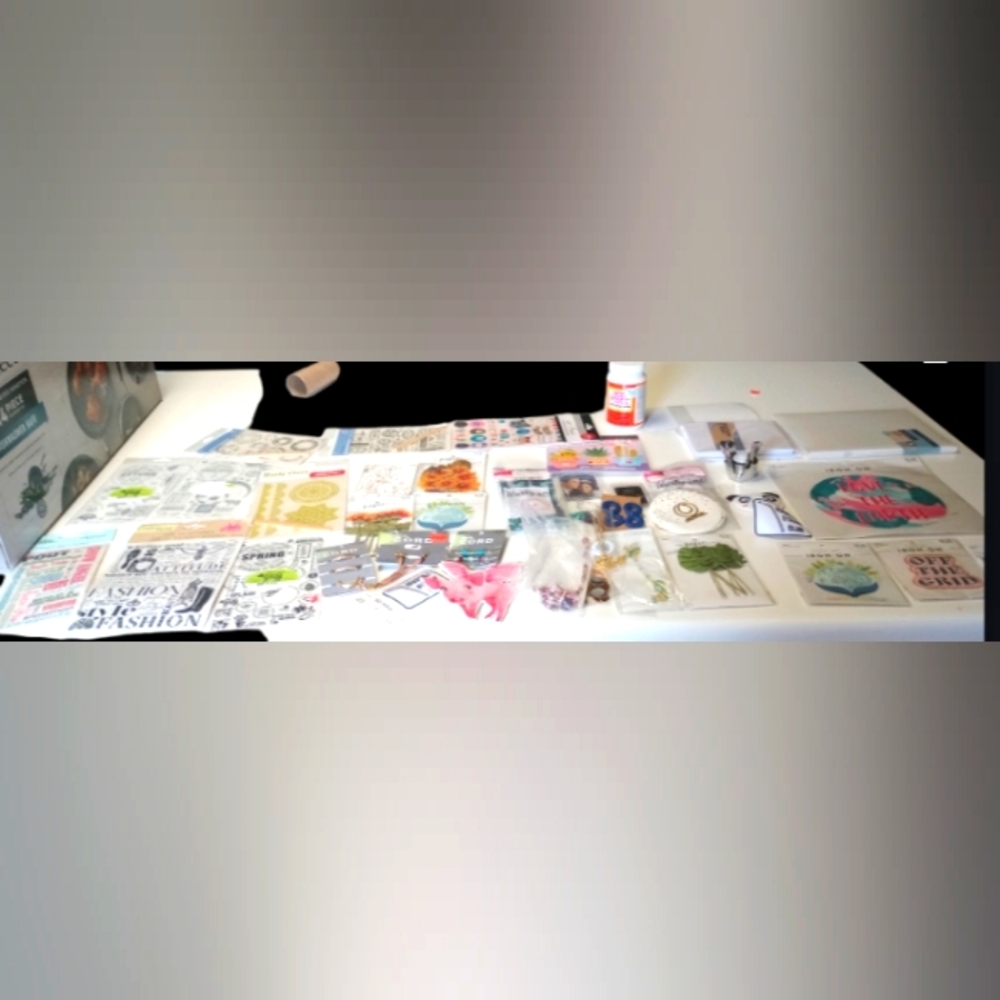 HUGE craft lot